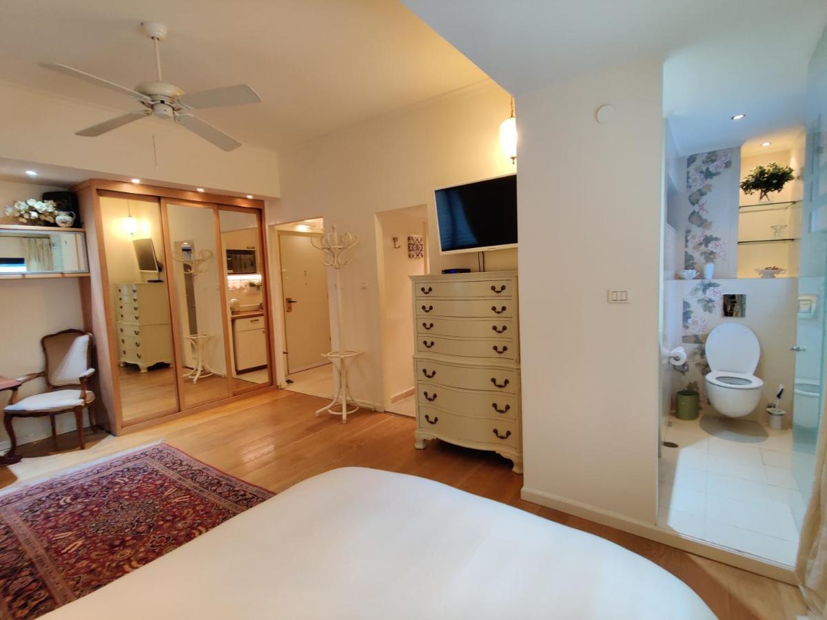 Yarden Deluxe Studio Suite เทลอาวีฟ ภายนอก รูปภาพ