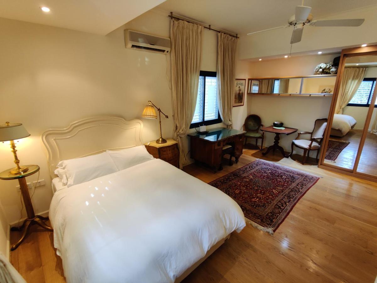 Yarden Deluxe Studio Suite เทลอาวีฟ ภายนอก รูปภาพ
