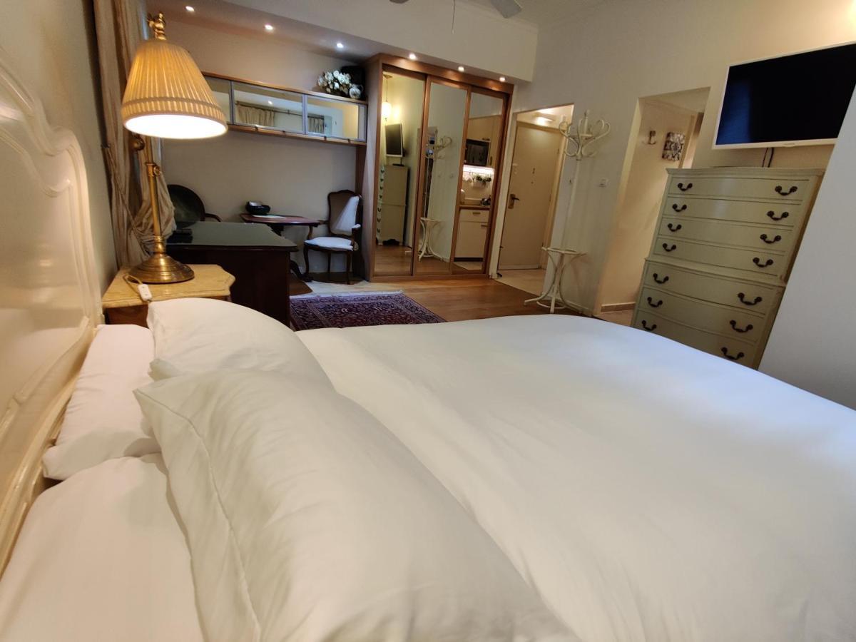 Yarden Deluxe Studio Suite เทลอาวีฟ ภายนอก รูปภาพ
