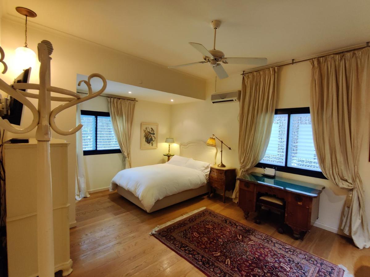 Yarden Deluxe Studio Suite เทลอาวีฟ ภายนอก รูปภาพ