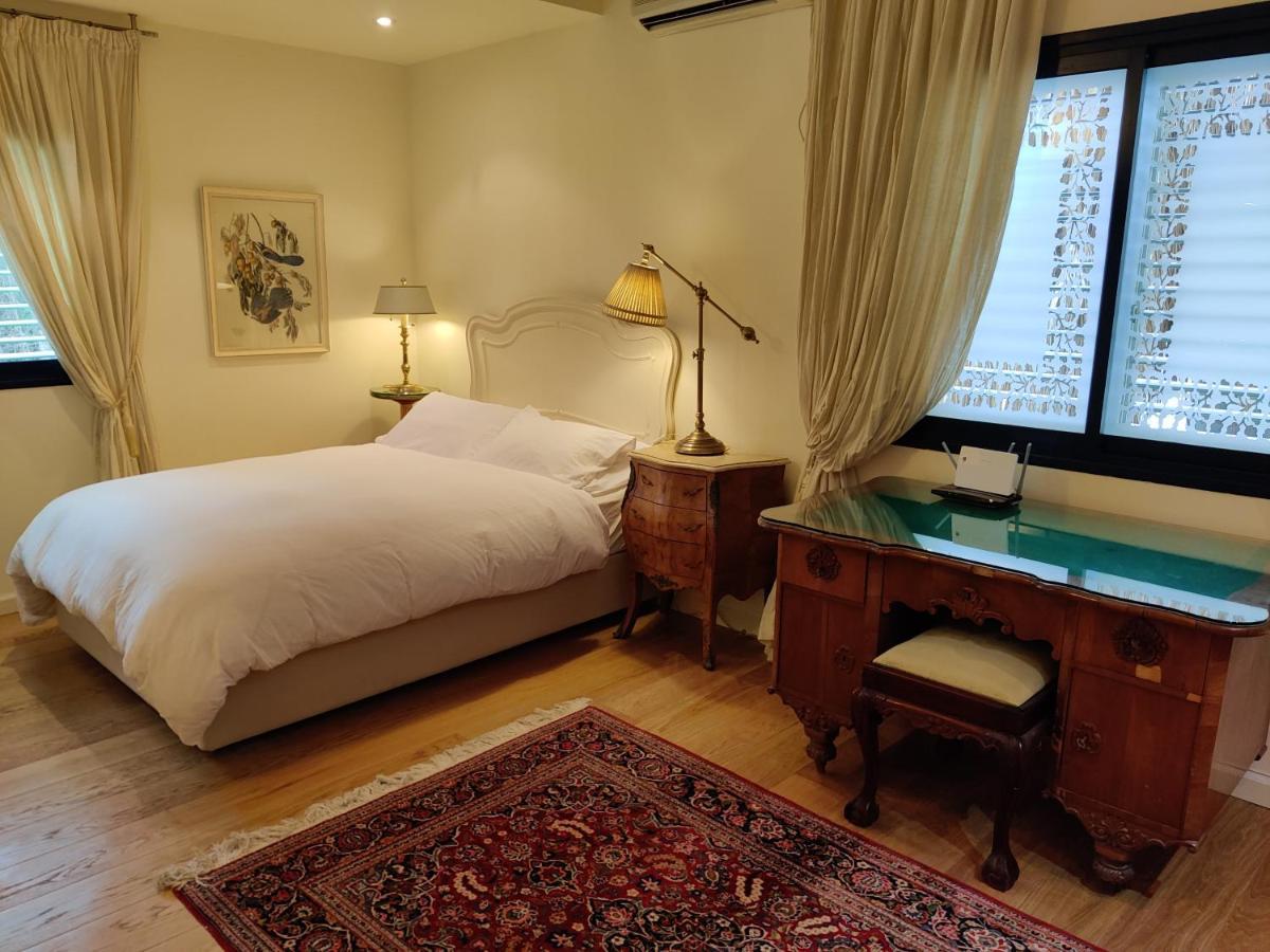 Yarden Deluxe Studio Suite เทลอาวีฟ ภายนอก รูปภาพ