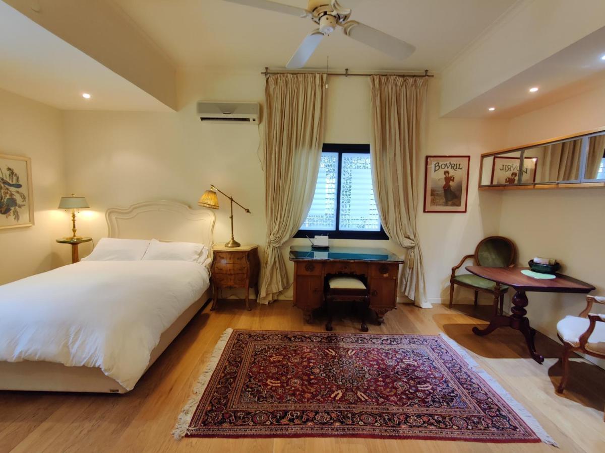 Yarden Deluxe Studio Suite เทลอาวีฟ ภายนอก รูปภาพ