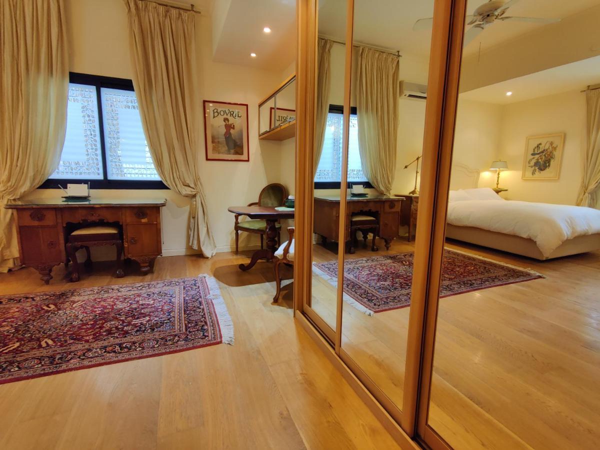 Yarden Deluxe Studio Suite เทลอาวีฟ ภายนอก รูปภาพ